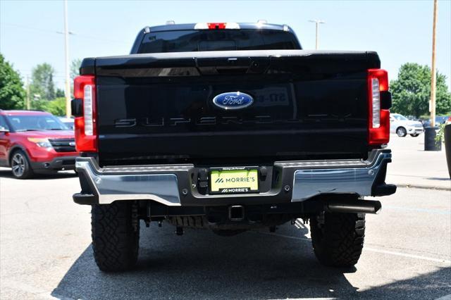 new 2025 Ford F-350 car, priced at $75,957