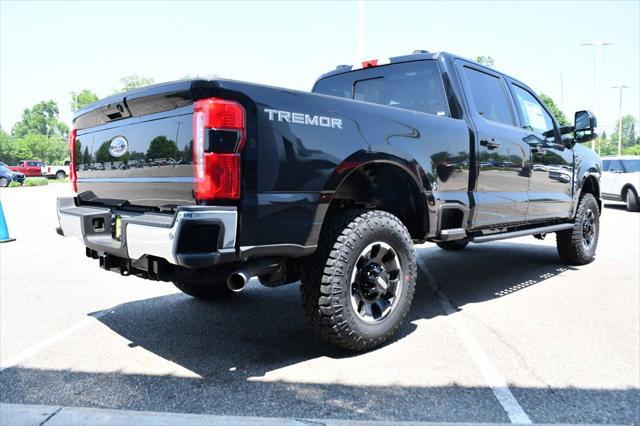 new 2025 Ford F-350 car, priced at $75,957