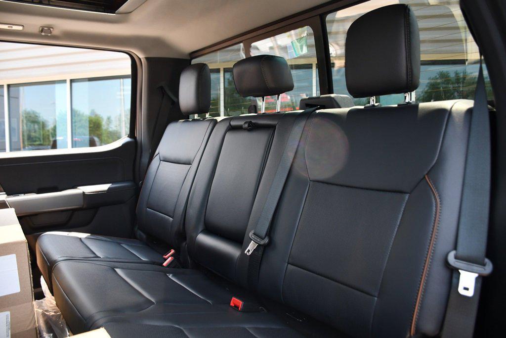 new 2025 Ford F-350 car, priced at $75,957