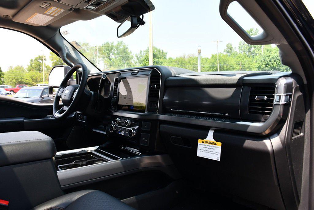 new 2025 Ford F-350 car, priced at $75,957