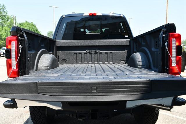 new 2025 Ford F-350 car, priced at $75,957