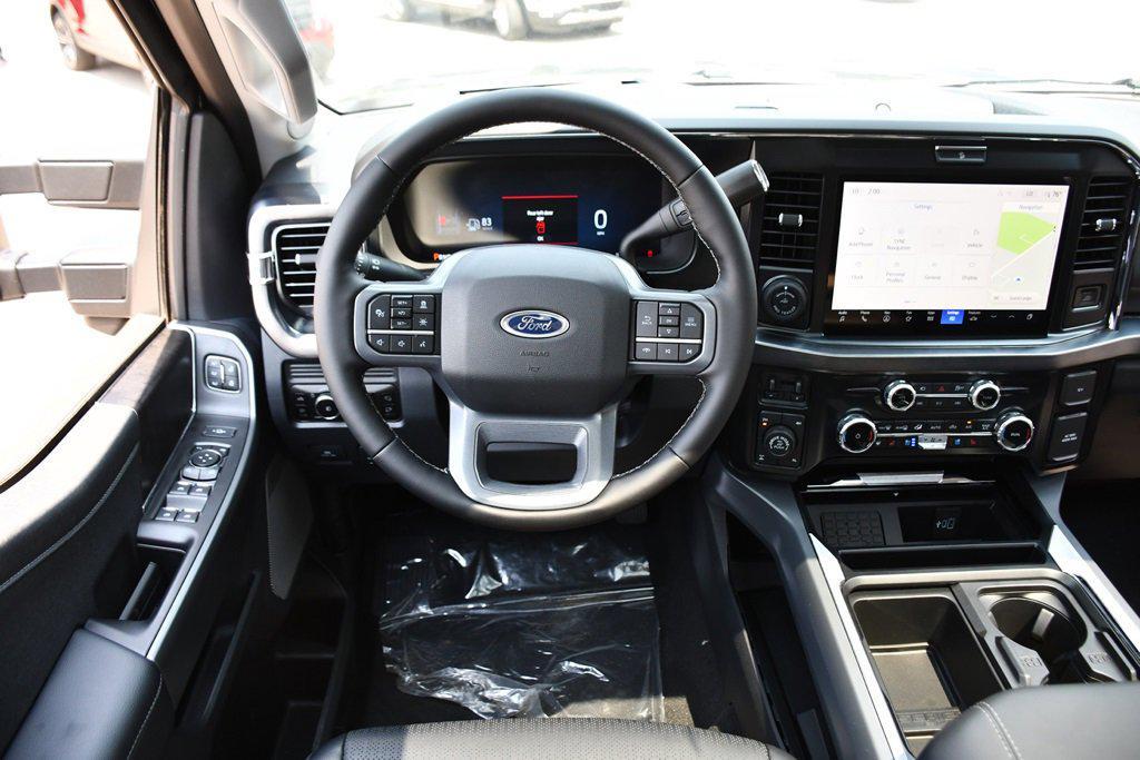 new 2025 Ford F-350 car, priced at $75,957