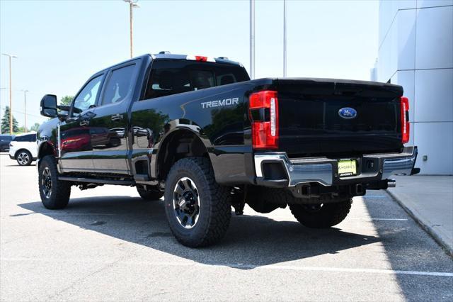 new 2025 Ford F-350 car, priced at $75,957