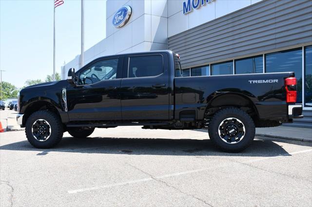 new 2025 Ford F-350 car, priced at $75,957
