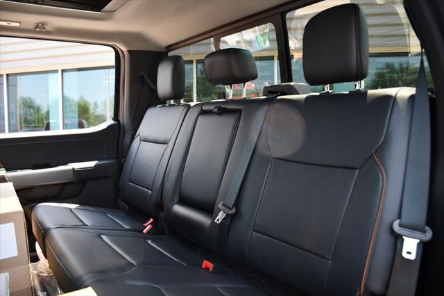 new 2025 Ford F-350 car, priced at $75,957