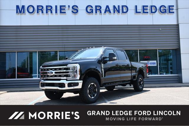 new 2025 Ford F-350 car, priced at $75,957