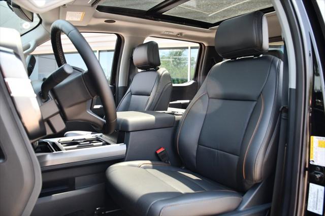new 2025 Ford F-350 car, priced at $75,957