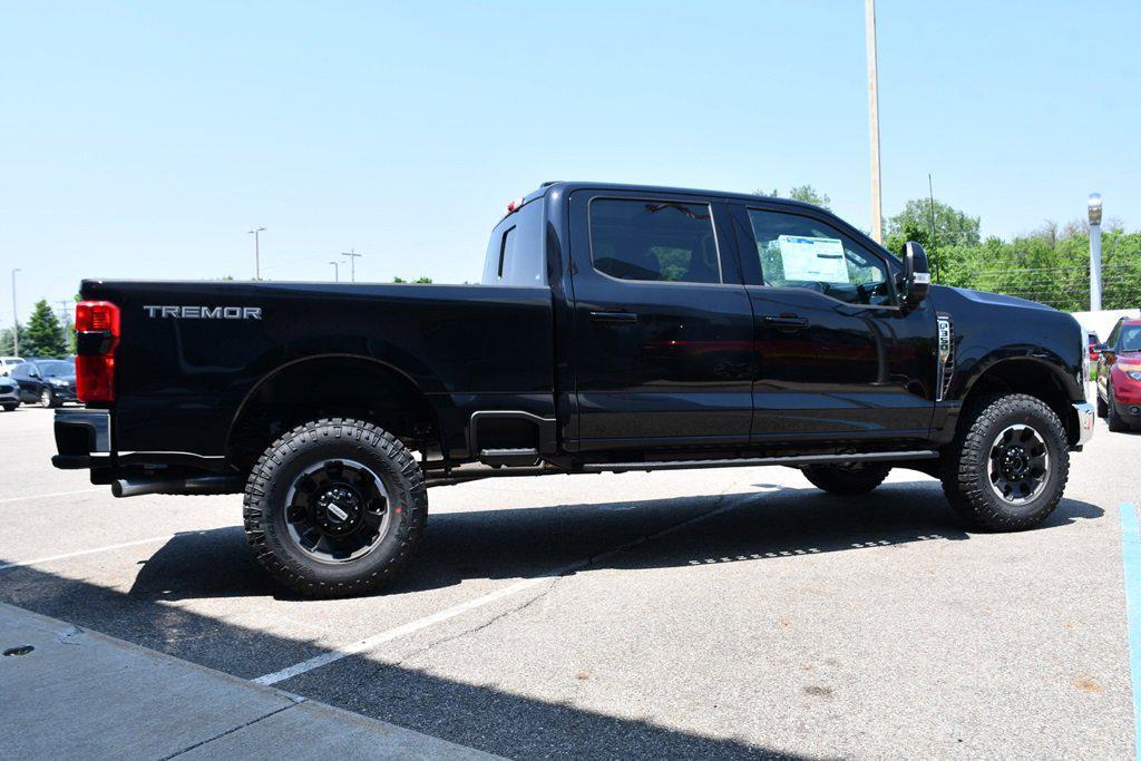 new 2025 Ford F-350 car, priced at $75,957