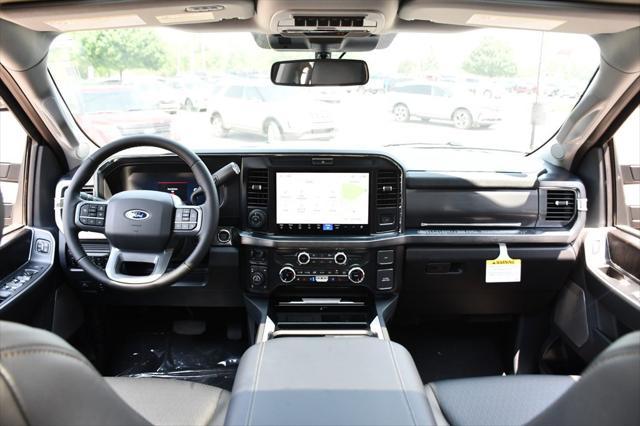 new 2025 Ford F-350 car, priced at $75,957