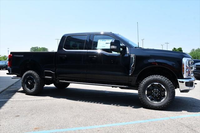 new 2025 Ford F-350 car, priced at $75,957
