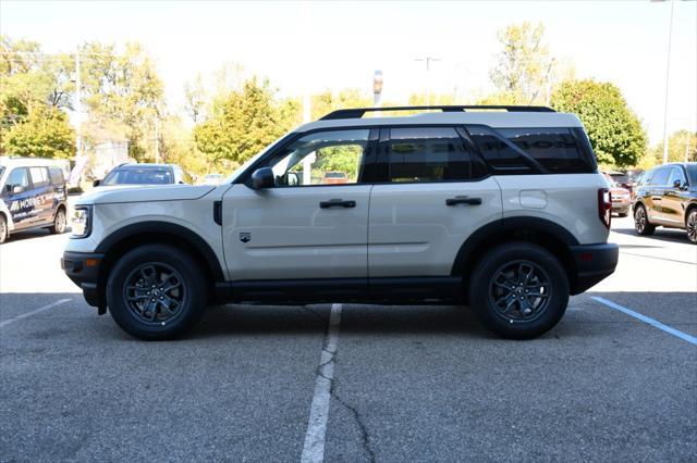 new 2024 Ford Bronco Sport car, priced at $32,355