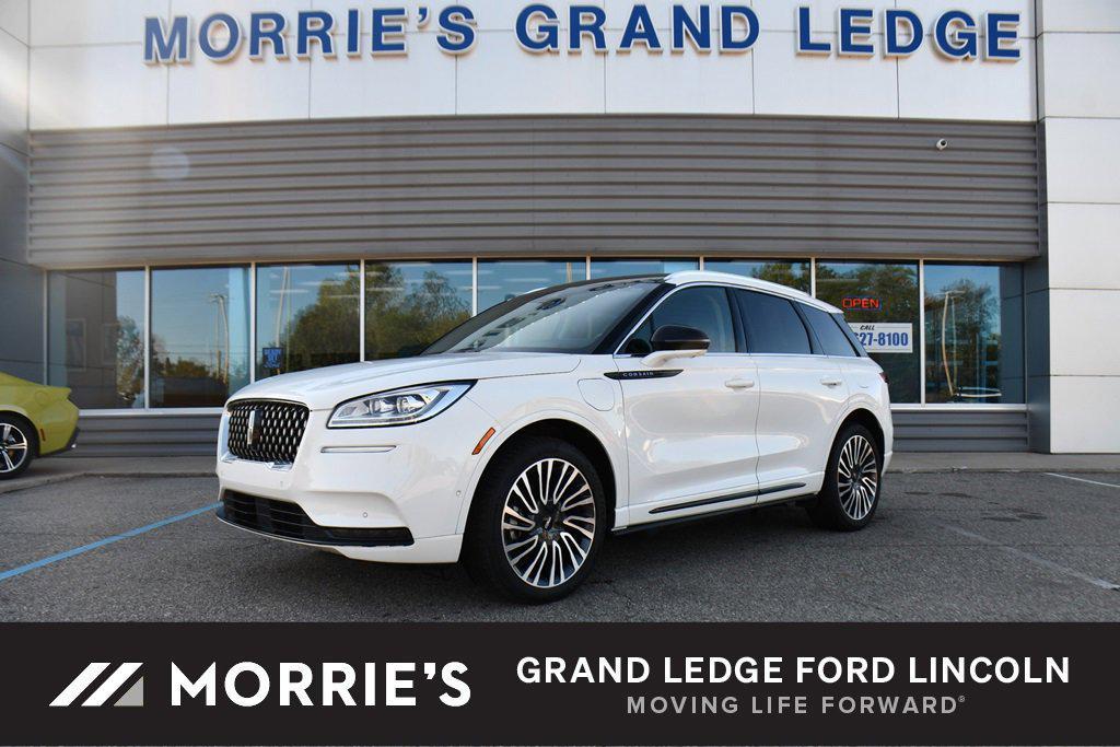 used 2022 Lincoln Corsair car, priced at $28,495