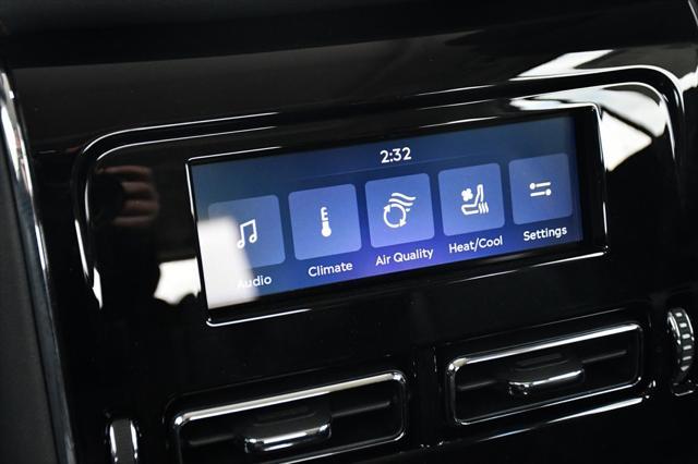 new 2025 Lincoln Aviator car, priced at $73,084