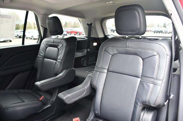 new 2025 Lincoln Aviator car, priced at $73,084