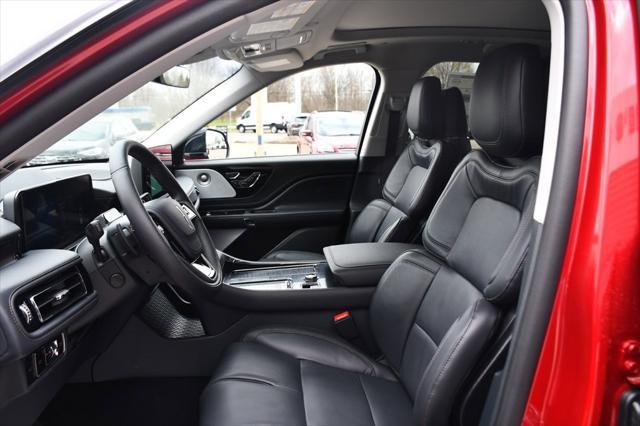 new 2025 Lincoln Aviator car, priced at $73,084
