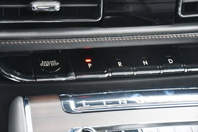 new 2025 Lincoln Aviator car, priced at $73,084