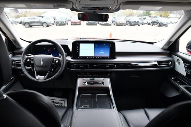 new 2025 Lincoln Aviator car, priced at $73,084