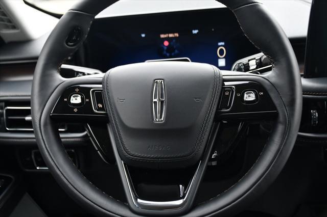 new 2025 Lincoln Aviator car, priced at $73,084