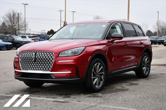 new 2024 Lincoln Corsair car, priced at $47,437