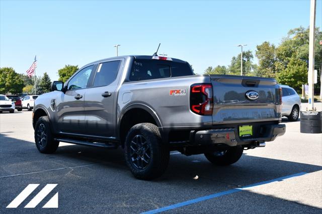 new 2024 Ford Ranger car, priced at $45,995