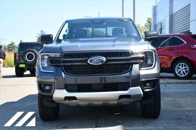 new 2024 Ford Ranger car, priced at $45,995