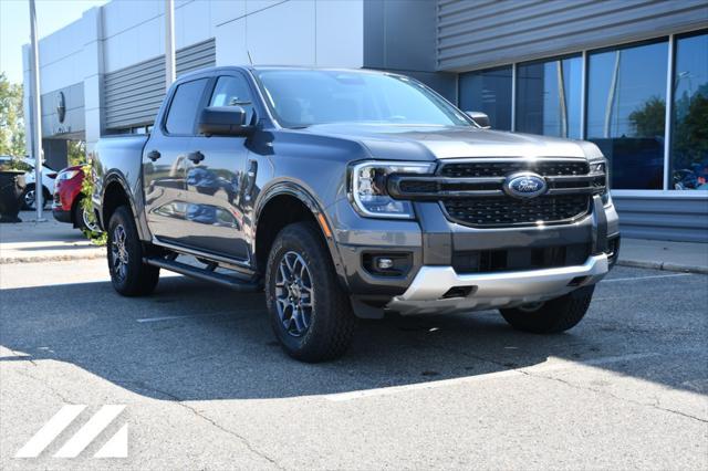 new 2024 Ford Ranger car, priced at $45,995