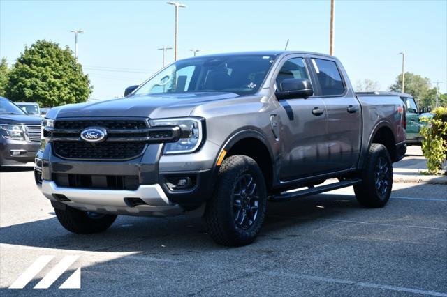 new 2024 Ford Ranger car, priced at $45,995