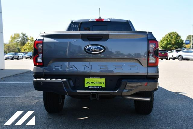 new 2024 Ford Ranger car, priced at $45,995