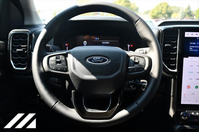 new 2024 Ford Ranger car, priced at $45,995