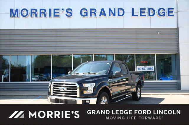 used 2016 Ford F-150 car, priced at $16,995