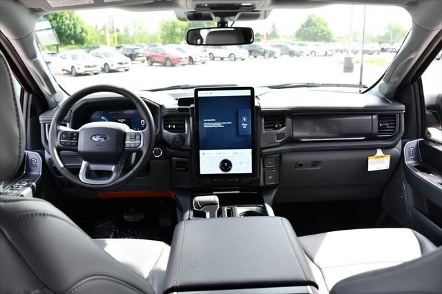 new 2025 Ford F-150 Lightning car, priced at $57,131