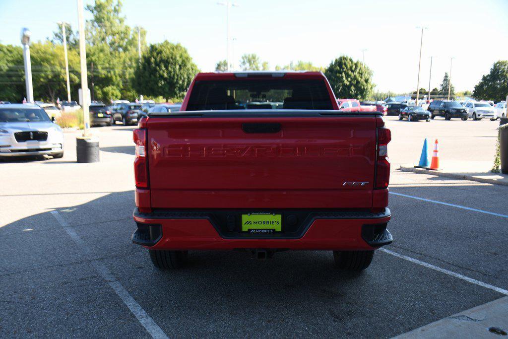 used 2019 Chevrolet Silverado 1500 car, priced at $28,994