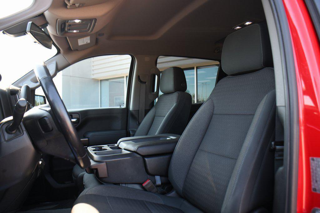 used 2019 Chevrolet Silverado 1500 car, priced at $28,994
