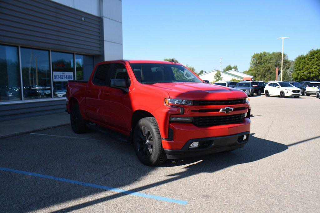 used 2019 Chevrolet Silverado 1500 car, priced at $28,994