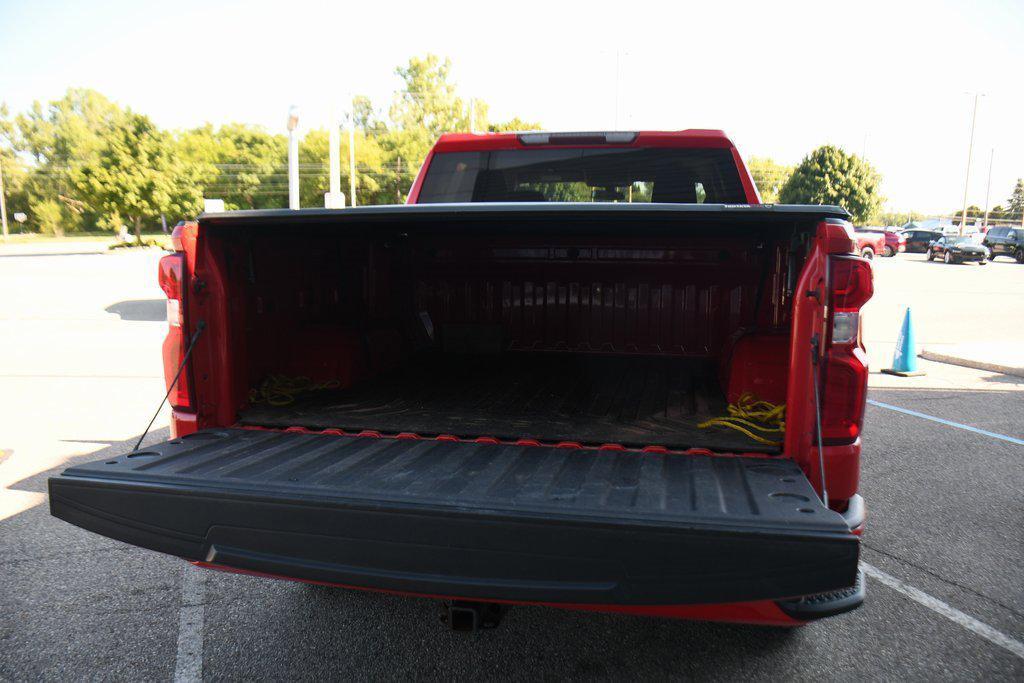 used 2019 Chevrolet Silverado 1500 car, priced at $28,994