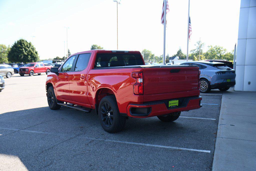 used 2019 Chevrolet Silverado 1500 car, priced at $28,994