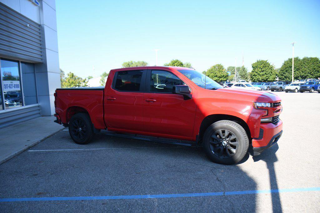 used 2019 Chevrolet Silverado 1500 car, priced at $28,994