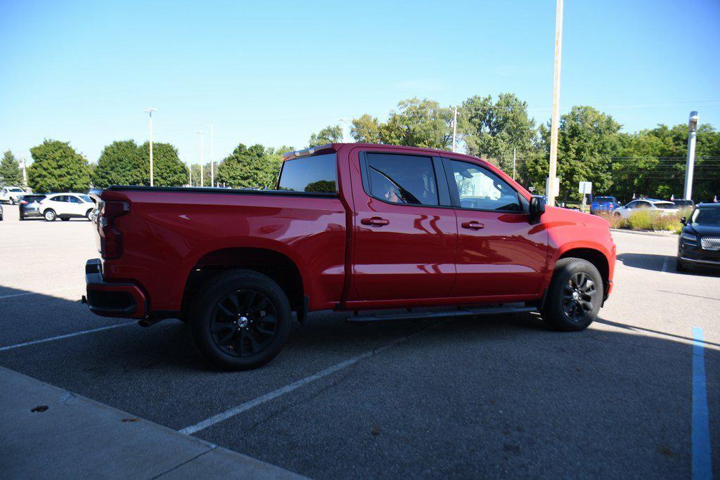 used 2019 Chevrolet Silverado 1500 car, priced at $28,994