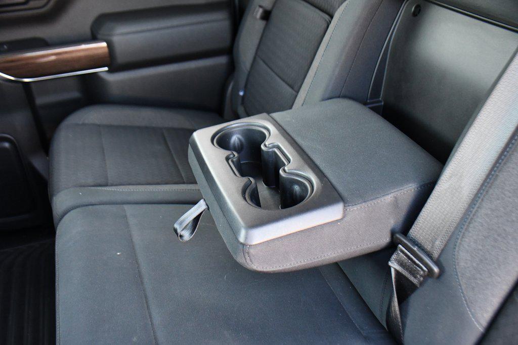 used 2019 Chevrolet Silverado 1500 car, priced at $28,994