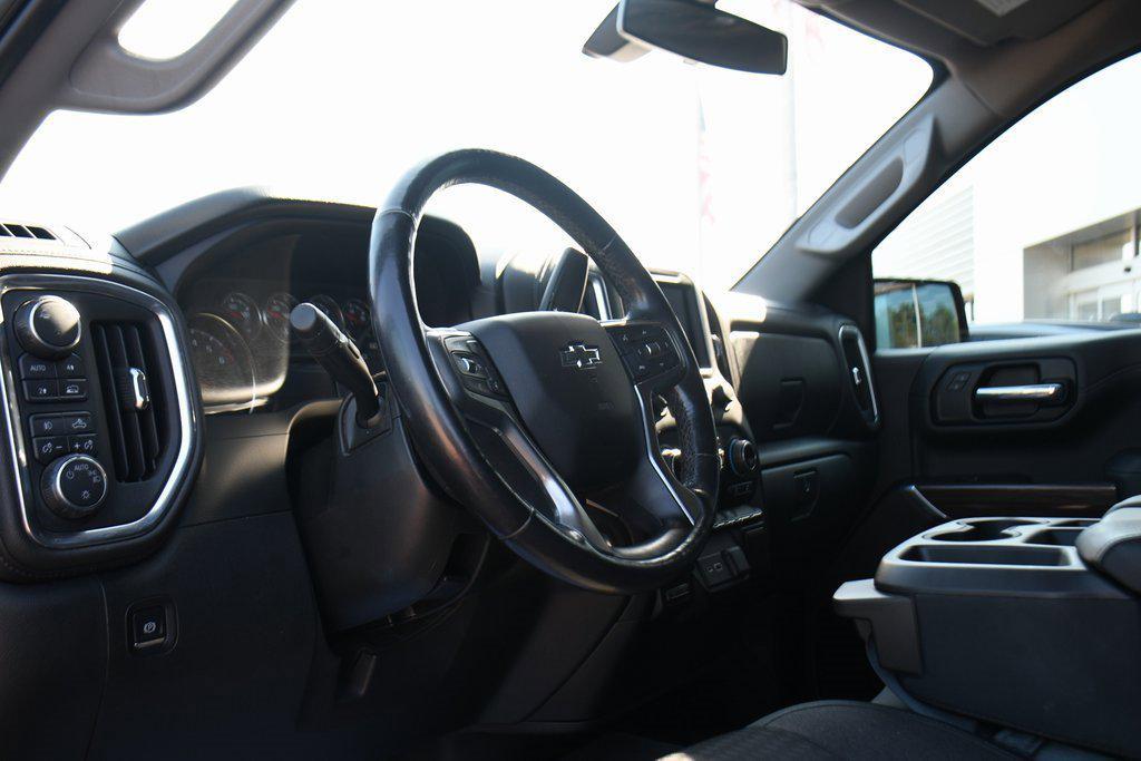 used 2019 Chevrolet Silverado 1500 car, priced at $28,994