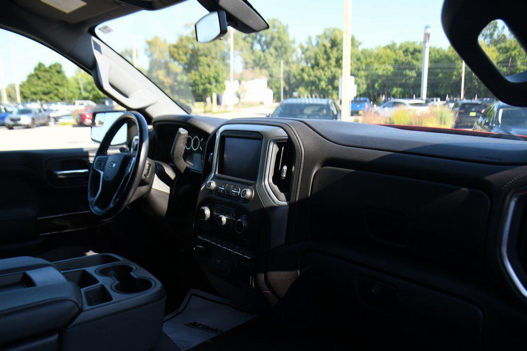used 2019 Chevrolet Silverado 1500 car, priced at $28,994