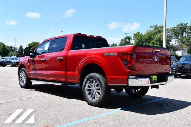 new 2024 Ford F-150 car, priced at $65,085