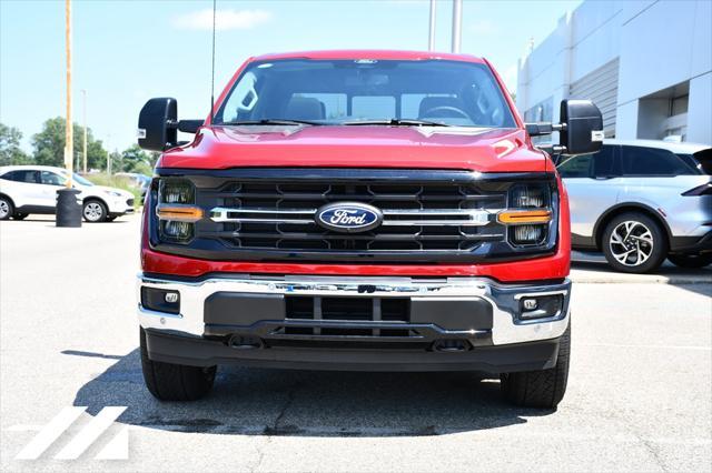 new 2024 Ford F-150 car, priced at $65,085