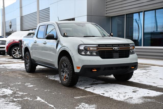 used 2024 Ford Maverick car, priced at $39,120