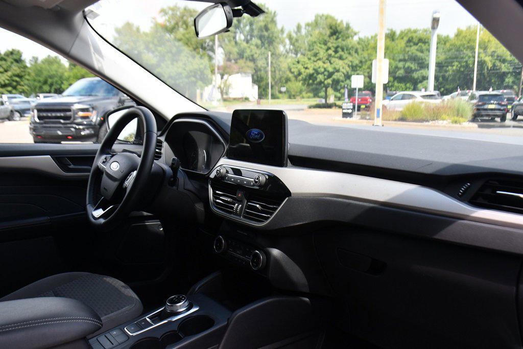 used 2022 Ford Escape car, priced at $23,749