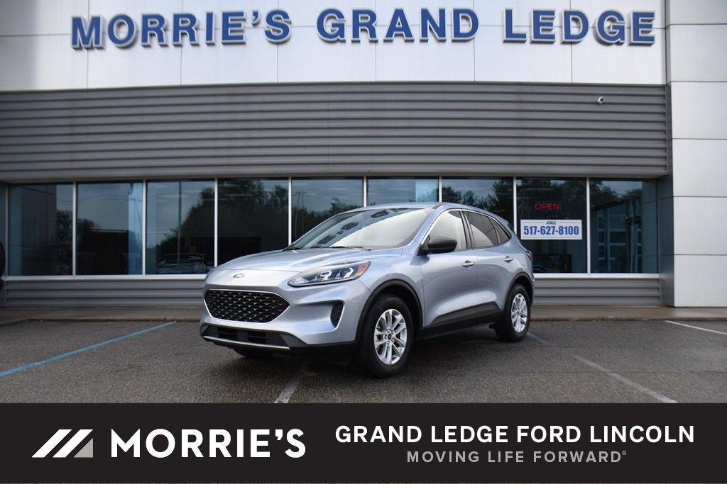 used 2022 Ford Escape car, priced at $23,749