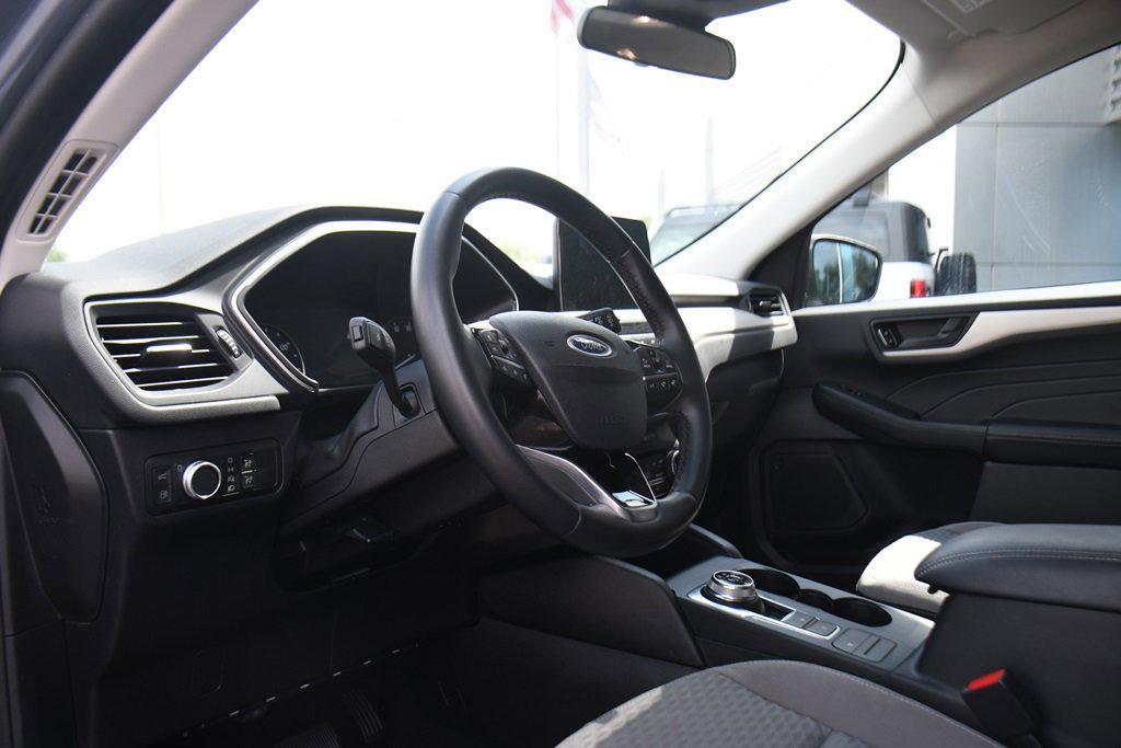 used 2022 Ford Escape car, priced at $23,749