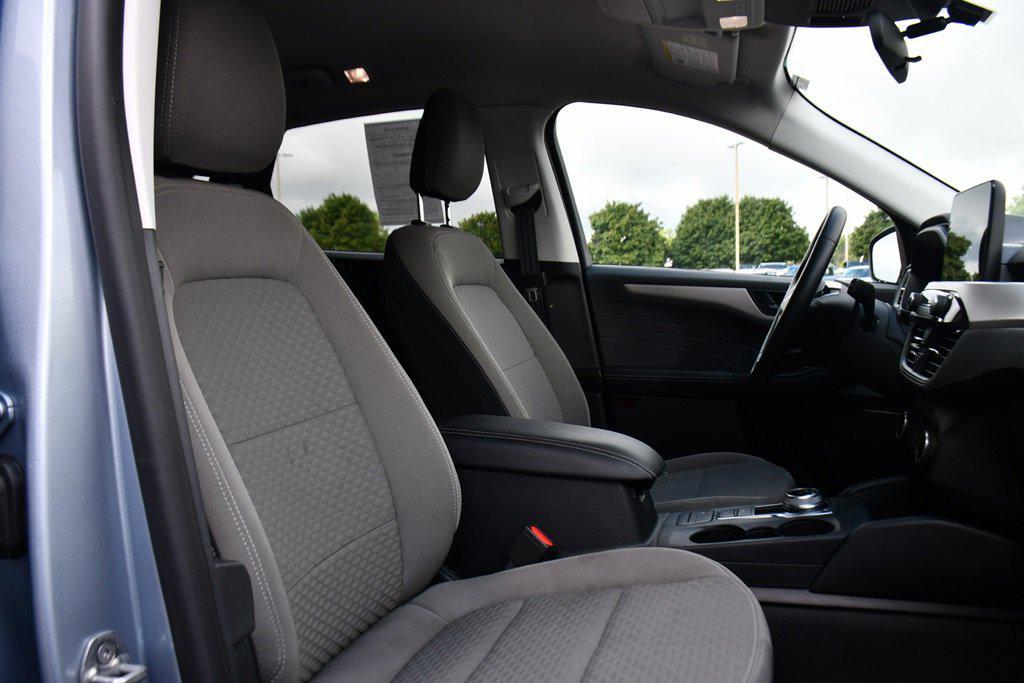 used 2022 Ford Escape car, priced at $23,749