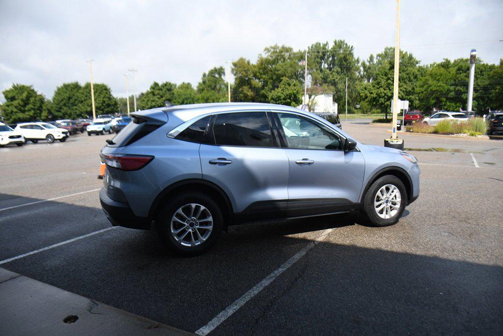 used 2022 Ford Escape car, priced at $23,749