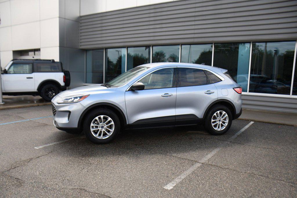 used 2022 Ford Escape car, priced at $23,749